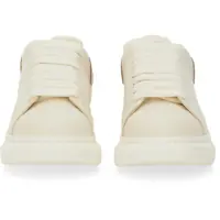 Sneakers Alexander McQueen Dama - Sneakers Alexander McQueen Oversized Sneaker WHITE Femei (BM 19007713) - B-mall.ro