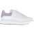 Alexander McQueen Oversized Sneaker WHITE