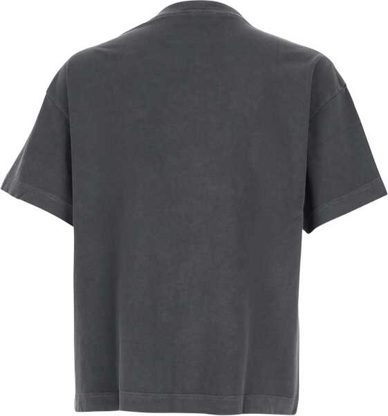 Tricouri Palm Angels T-Shirt With Print GREY Barbati (BM 19007728) 2