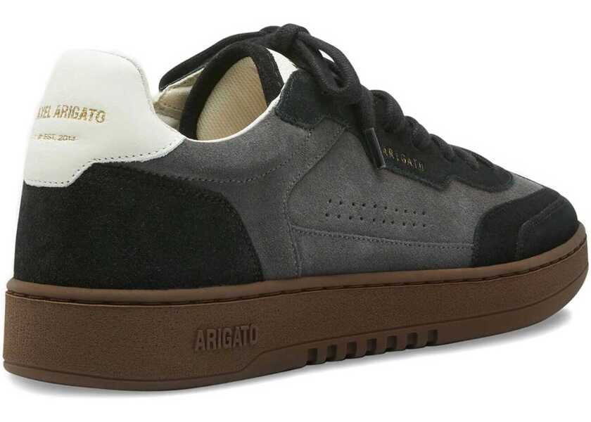 Sneakers AXEL ARIGATO Says T-Toe Sneaker BLACK Barbati (BM 19007737) 4