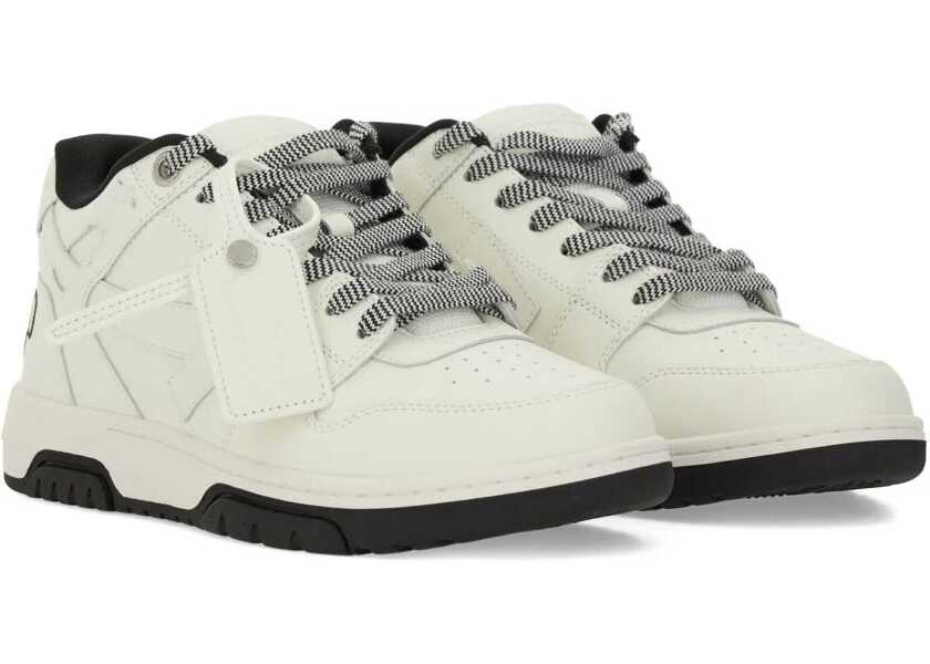 Sneakers Off-White Out Of Office Patch Sneaker WHITE Barbati (BM 19007767) 2