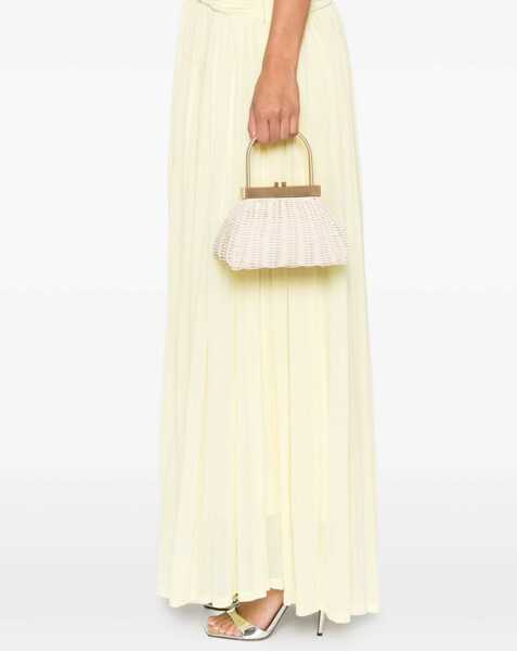 Genti de mana CULT GAIA Purse Estelle BEIGE Femei (BM 19007779) 2