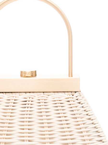 Genti de mana CULT GAIA Purse Estelle BEIGE Femei (BM 19007779) 4