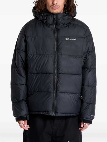 Jachete Columbia Pike Lake II Hooded Jacket Black Barbati (BM 19007797) 1
