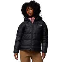 Jachete Pike Lake III Hooded Jacket Femei