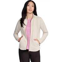Bluze de trening The Hoodless Hoodie GoWalk Shine Jacket Femei