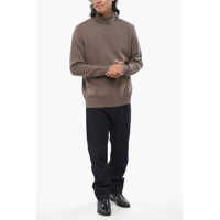 Pulovere OLIVER LATTUGHI pentru Barbati - Pulovere OLIVER LATTUGHI Pure Cashmere Turtleneck Sweater Beige Barbati (BM 19007836) - B-mall.ro