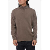 Pulovere Pure Cashmere Turtleneck Sweater Barbati