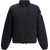 CANADA GOOSE Double-slider zipper Lodge Jacket BLACK - NOIR