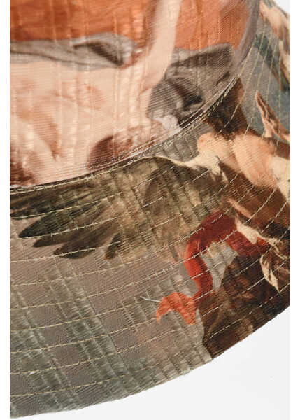 Caciuli Balmain Jacquard Patterned Bucket Hat Multicolor Femei (BM 19008094) 2