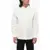 Dior Button-Down Collar Poplin Cotton Shirt With Embroidered Logo White