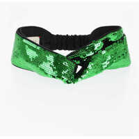 Caciuli Sequined Brixy Head Band Femei