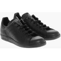 Sneakers Solid Color Leather Stan Smith Low-Top Sneakers Barbati