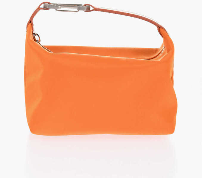 Genti de mana ERA Nylon Top-Handle Bag Moon With Carabiner Orange Femei (BM 19008193) 1