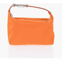 Genti de mana Nylon Mood Handbag With Carabiner Detail Femei