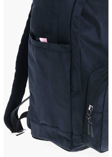 Rucsacuri EDENPARK Solid Color Fabric Backpack Blue Barbati (BM 19008307) 3