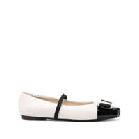 Balerini Salvatore Ferragamo Flat Shoes Femei