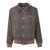 LES DEUX Les Deux "Varsity Houndstooth" Jacket Clothing BROWN