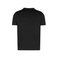 Tricouri Paul&Shark pentru Barbati - Tricouri Paul&Shark Paul & Shark T-Shirt Crew Neck In Cotton Blend Black Barbati (BM 19010838) - B-mall.ro