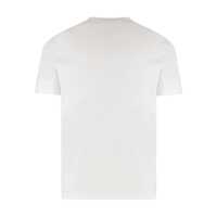 Tricouri Paul&Shark pentru Barbati - Tricouri Paul&Shark Paul & Shark Cotton Crew-Neck T-Shirt WHITE Barbati (BM 19010844) - B-mall.ro