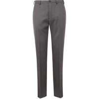 Pantaloni Incotex "Chino Straight Fit" Trousers Clothing Barbati