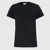 Isabel Marant Isabel Marant Étoile Black Cotton T-Shirt Black