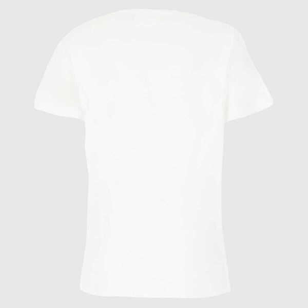 Tricouri Polo Isabel Marant Isabel Marant toile White Cotton T-Shirt WHITE Femei (BM 19011171) 2
