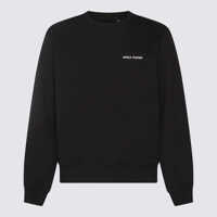 Pulovere Daily Paper Black Cotton Sweatshirt Barbati