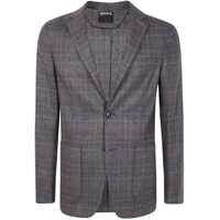 Geci Zegna Pure Wool Jacket Clothing Barbati