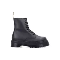 Sandale Dr. Martens Vegan Jadon Ii Boot Mono Black Femei