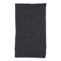 Tricouri Polo Polo Ralph Lauren Wool-Blend Cable-Knit Scarf Barbati