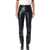 ANINE BING Anine Bing Bruno Recycled Leather Pants In Black Black