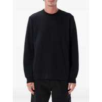 Pulovere Stone Island Cotton Crewneck Sweatshirt Barbati