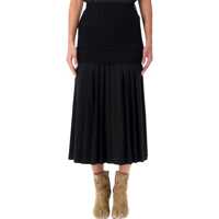 Tricouri MM6 Maison Margiela Cotton Logo T-Shirt Femei