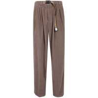 Pantaloni White Sand Long Classic Trousers Clothing Barbati
