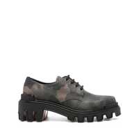 Bocanci Christian Louboutin Boots Brown Barbati