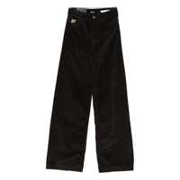 Blugi Lois Jeans Brown Cotton Jeans Femei