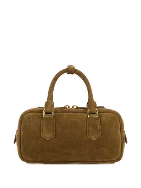 Genti de mana Miu Miu Miu Miu Handbags. Brown Femei (BM 19012296) 2