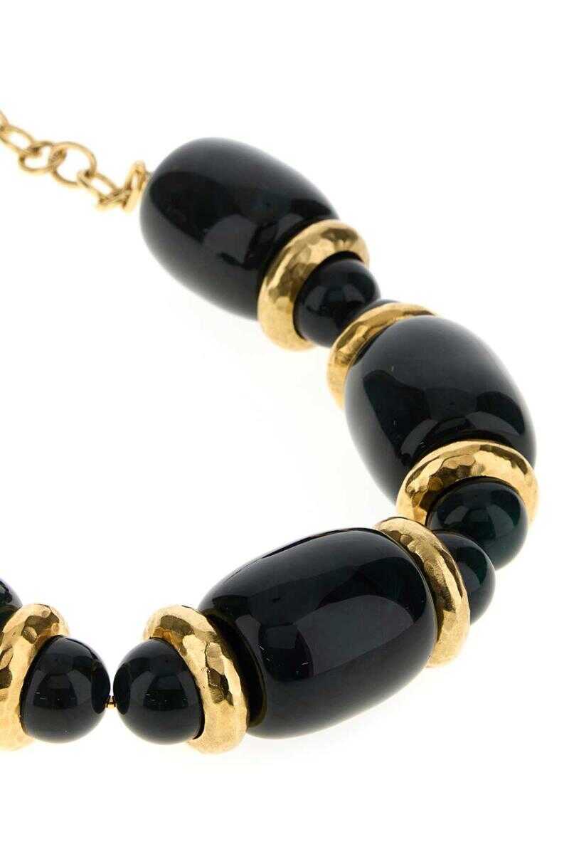 Bijuterii Saint Laurent Saint Laurent Necklaces MULTICOLOURED Femei (BM 19012746) 2