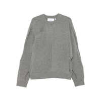 Pulovere Axel Arigato "Stitch Paneled" Sweater Clothing Barbati