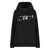 Givenchy Givenchy Black Cotton Sweatshirt Black