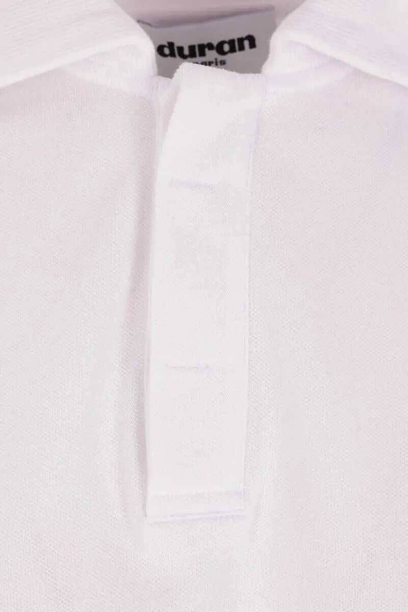 Camasi Duran Lantink Duran Lantink T-Shirts And Polos WHITE Femei (BM 19013718) 3