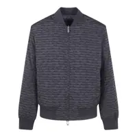 Bomber jacket Emporio Armani Bomber Jacket Clothing Barbati