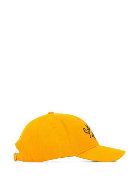Sepci 1989 STUDIO 1989 Studio Hats YELLOW Barbati (BM 19013838) 3