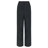 Blugi Fendi 'Fendi Roma' Patch Jeans Femei