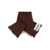 Jil Sander Jil Sander Scarves And Foulards BROWN