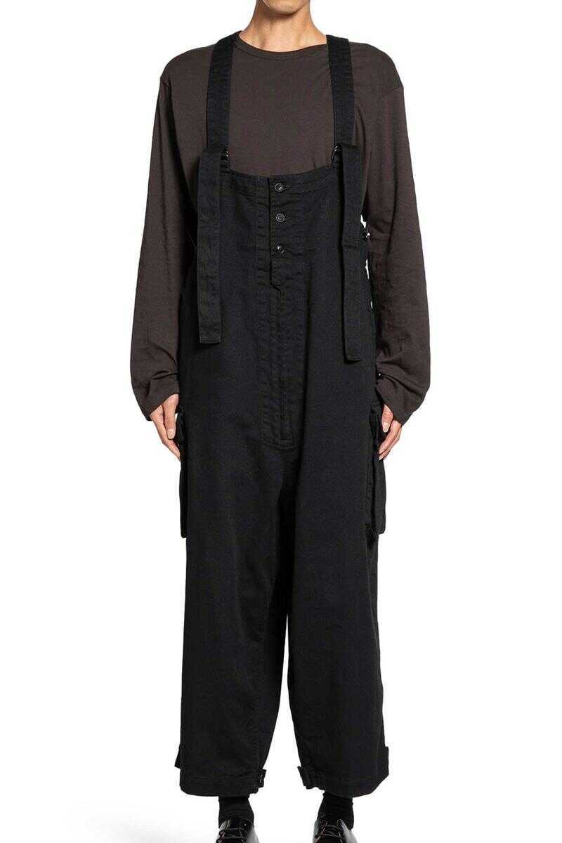 Costume Y-3 Yohji Yamamoto Dresses & Jumpsuits Black Barbati (BM 19014828) 1