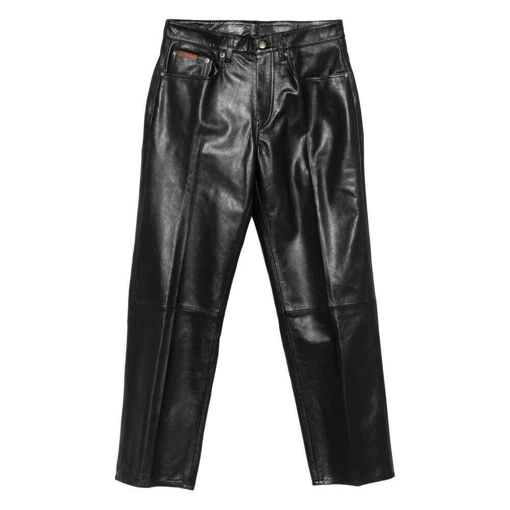 Pantaloni Calvin Klein Calvin Klein Trousers Black Barbati (BM 19014945) 1