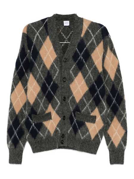 Pulovere Aspesi Aspesi Sweaters GREY Barbati (BM 19015083) 1