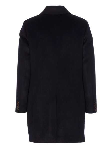 Paltoane Moorer Moorer Coats BLUE Barbati (BM 19015464) 2